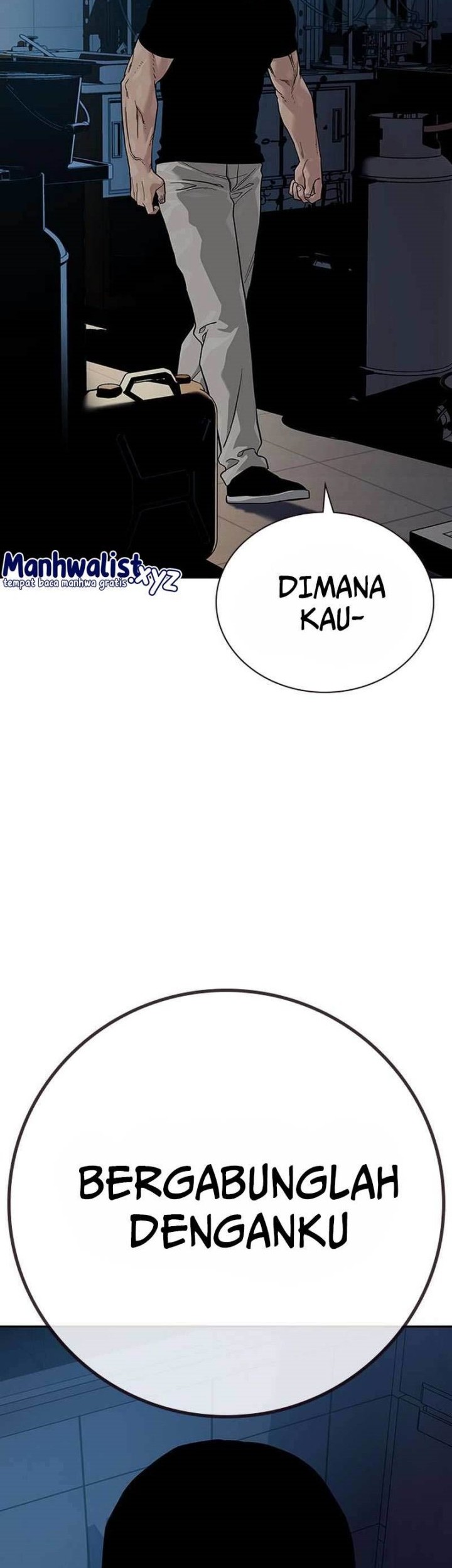 To Not Die Chapter 100 - halaman 46