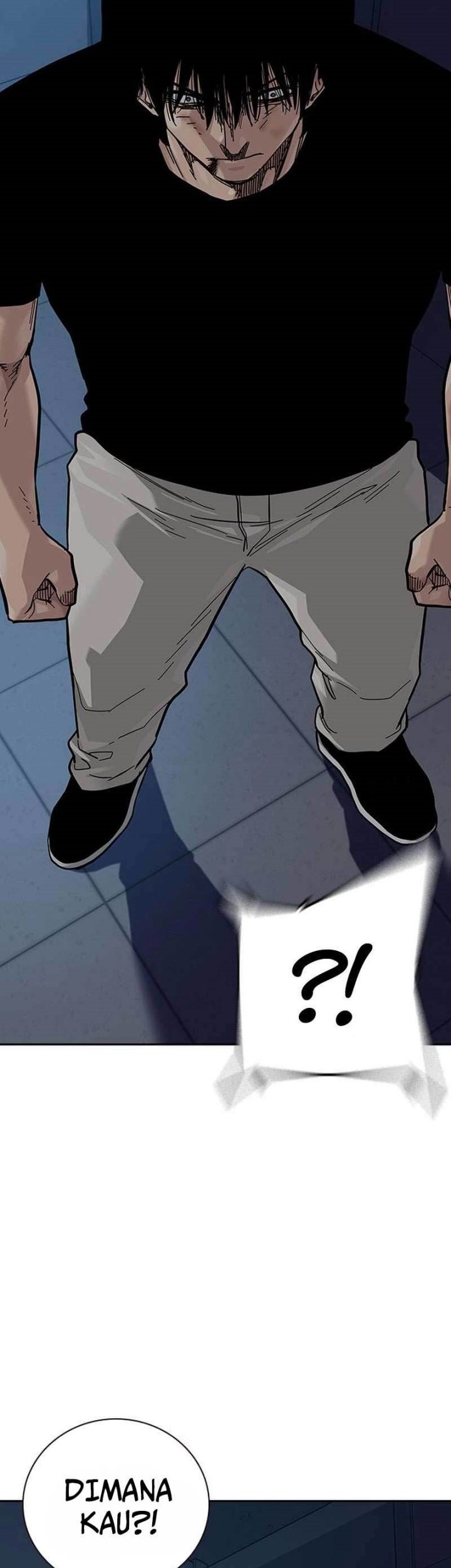 To Not Die Chapter 100 - halaman 47