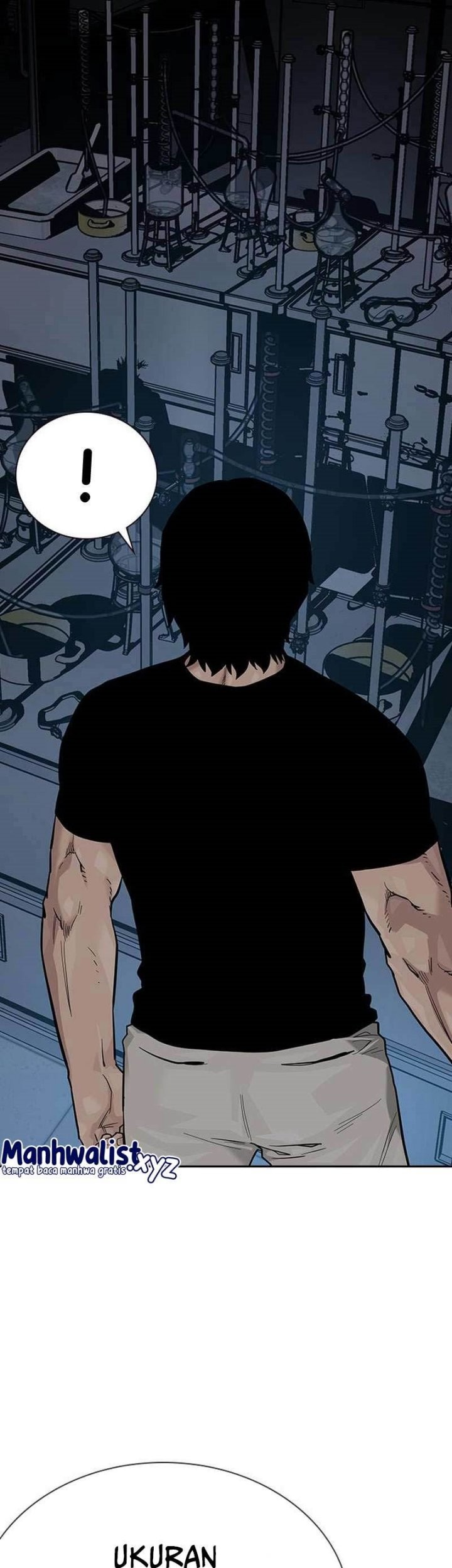 To Not Die Chapter 100 - halaman 49
