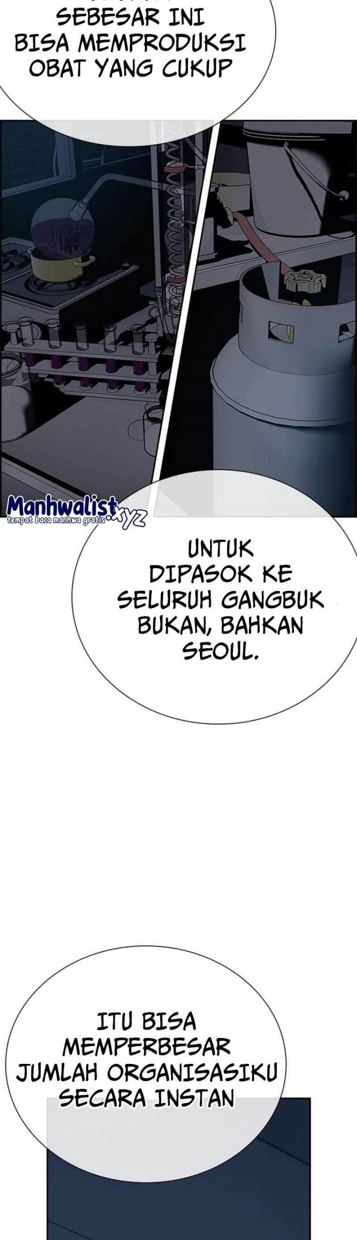 To Not Die Chapter 100 - halaman 50