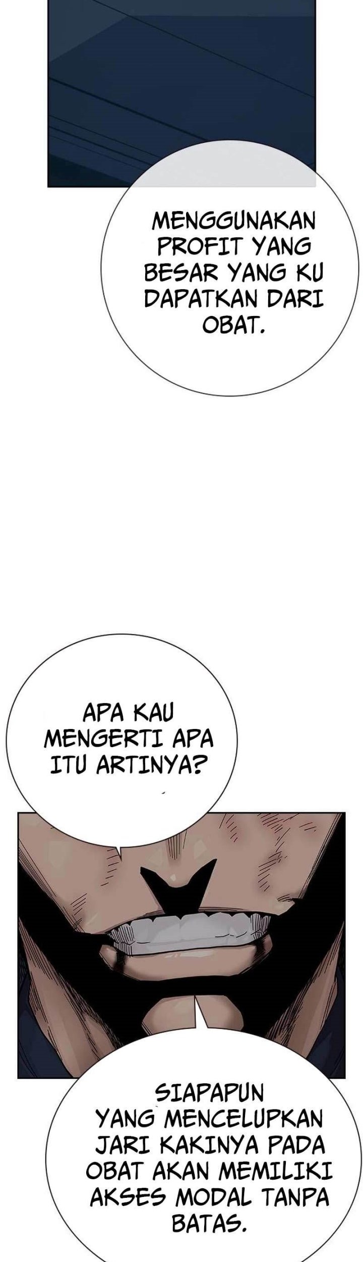 To Not Die Chapter 100 - halaman 51