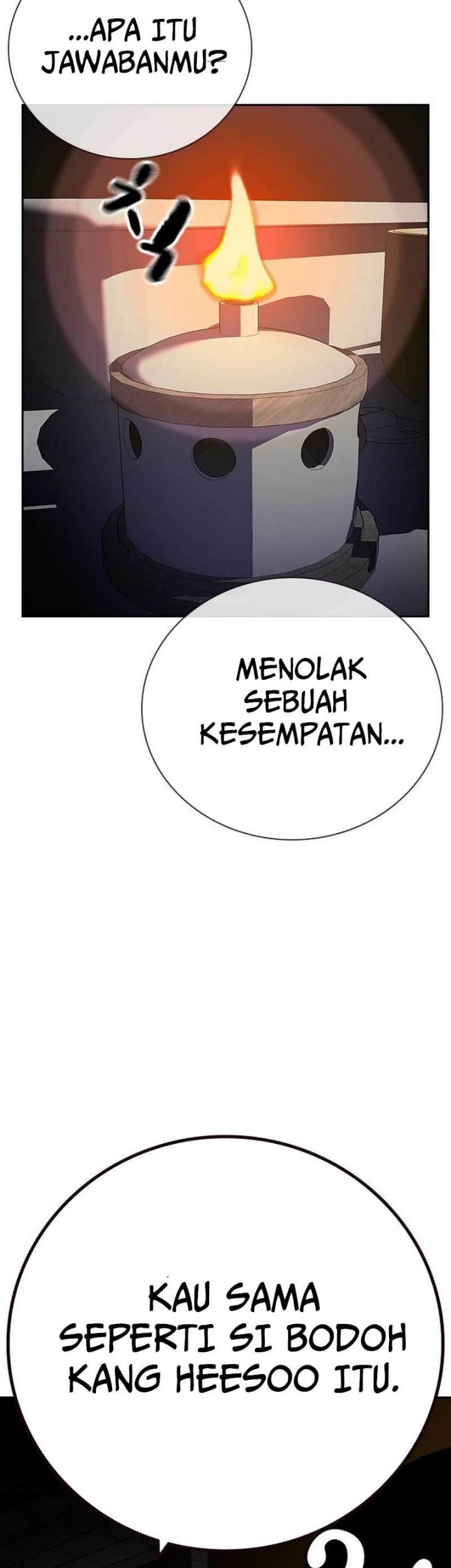 To Not Die Chapter 100 - halaman 56