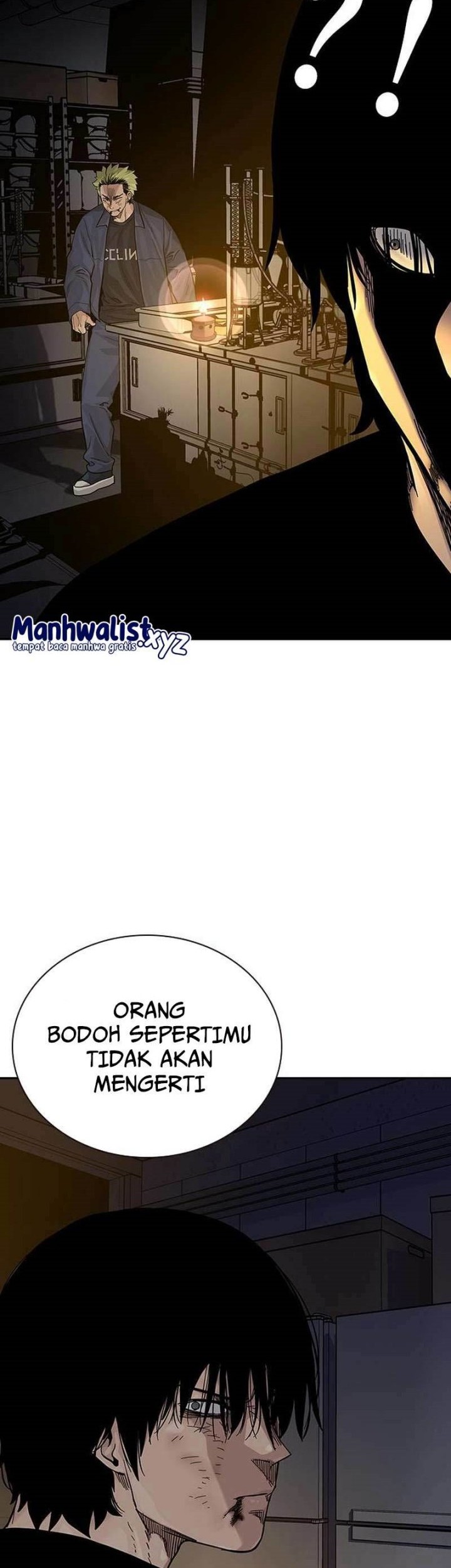 To Not Die Chapter 100 - halaman 57