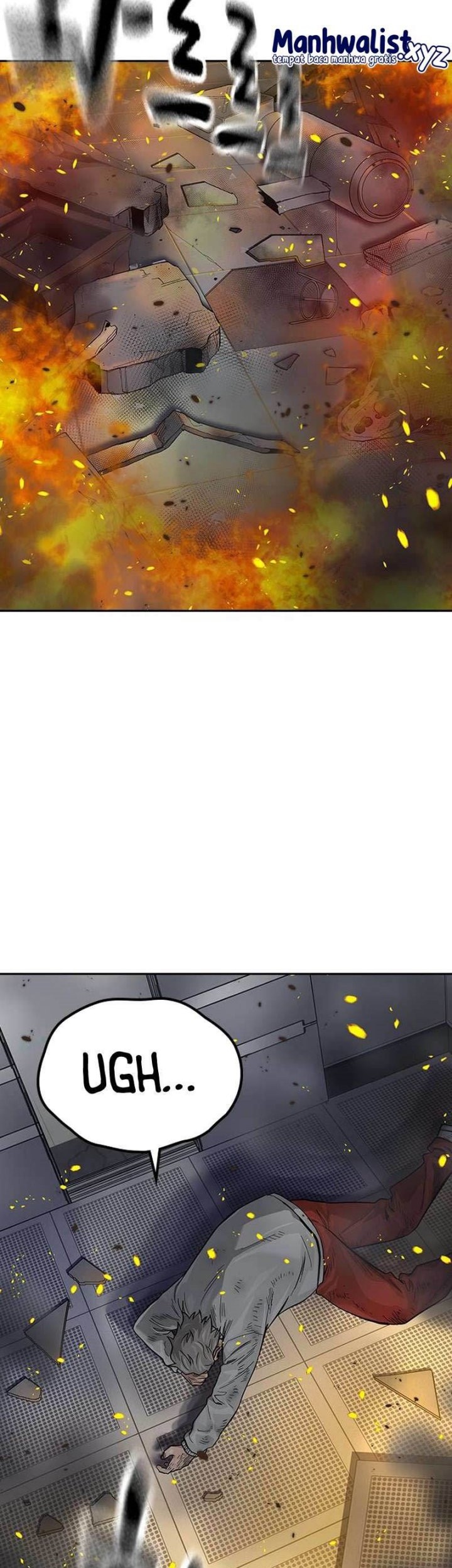 To Not Die Chapter 100 - halaman 71