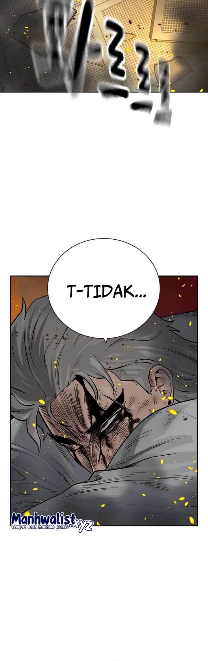 To Not Die Chapter 100 - halaman 72