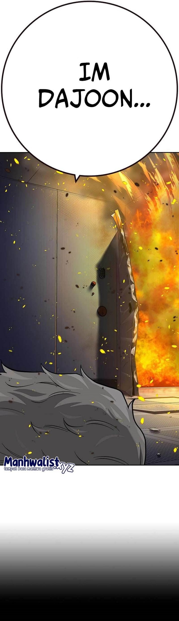 To Not Die Chapter 100 - halaman 73