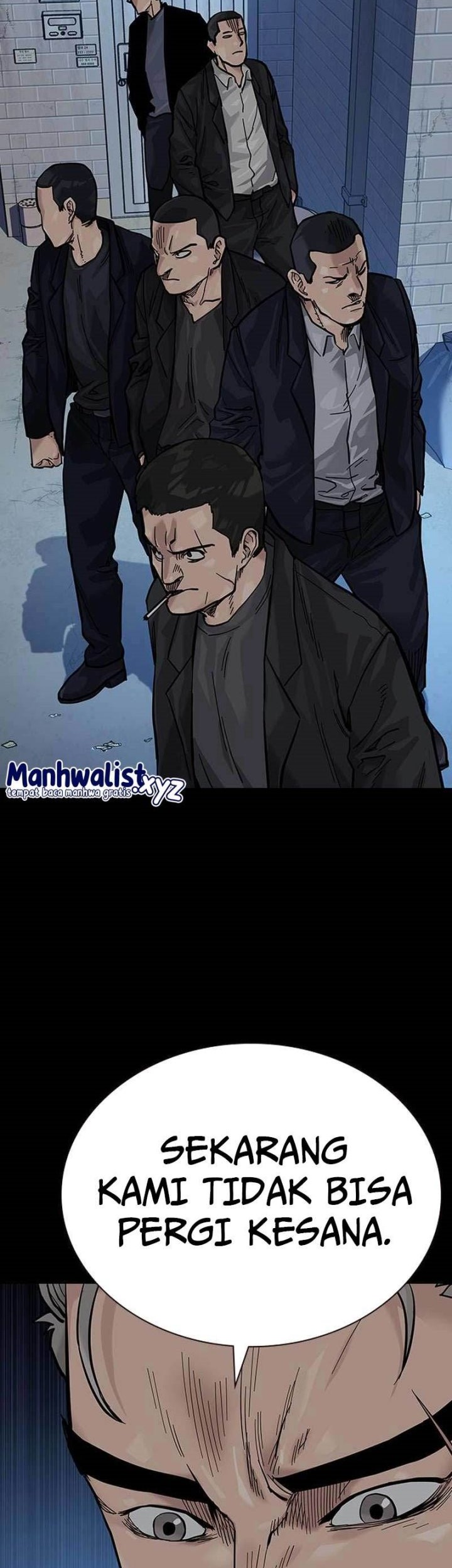 To Not Die Chapter 100 - halaman 75