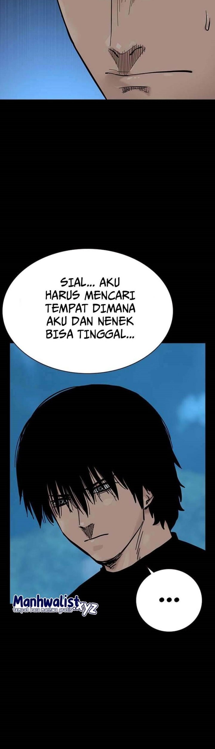 To Not Die Chapter 100 - halaman 76