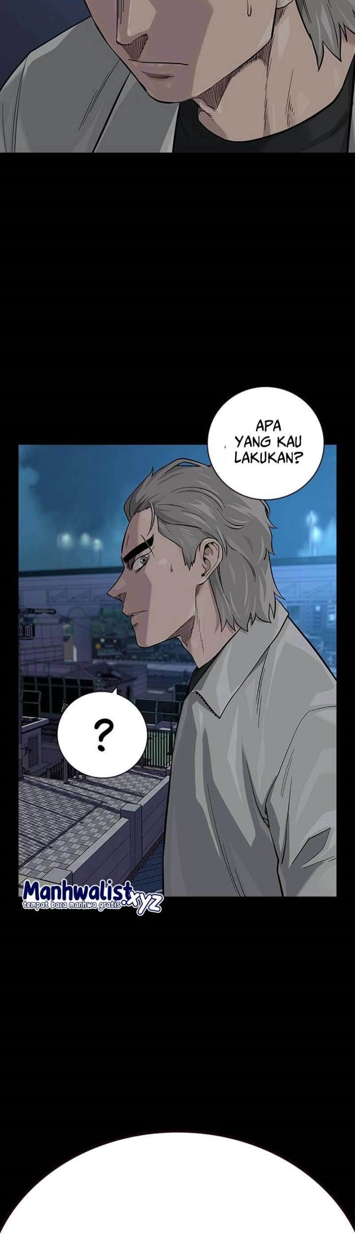 To Not Die Chapter 100 - halaman 79