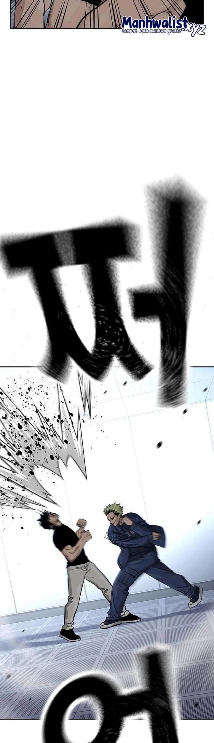 To Not Die Chapter 100 - halaman 8