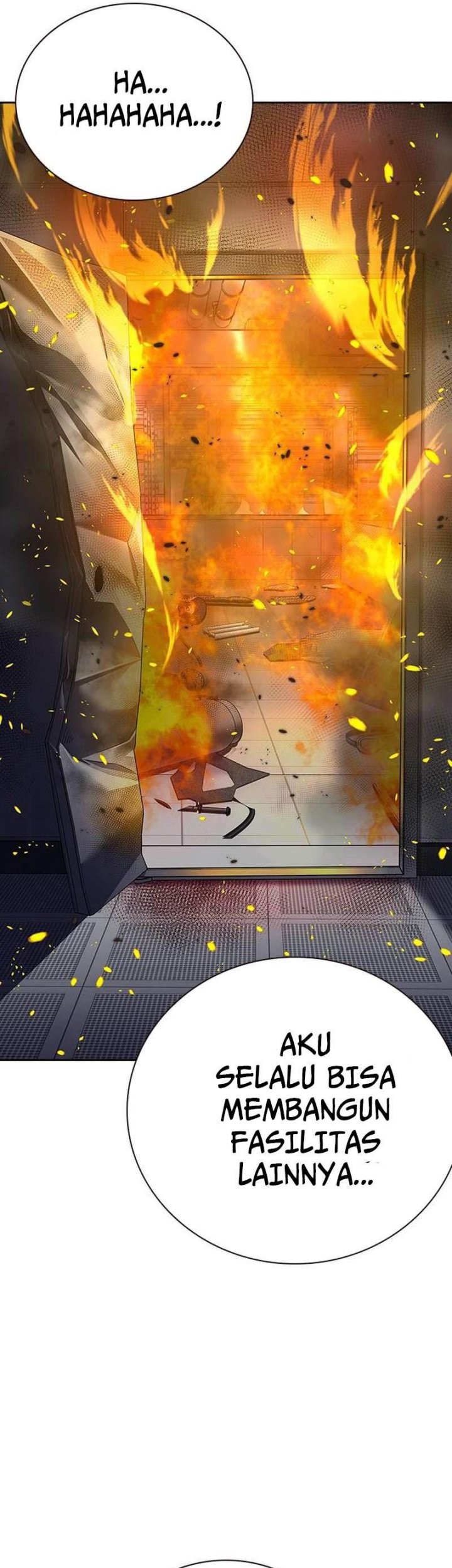 To Not Die Chapter 100 - halaman 83
