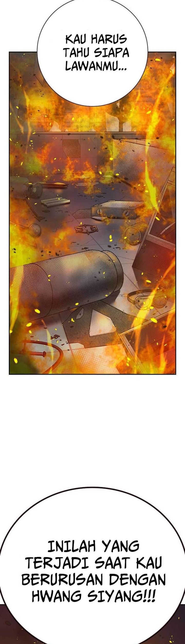 To Not Die Chapter 100 - halaman 84