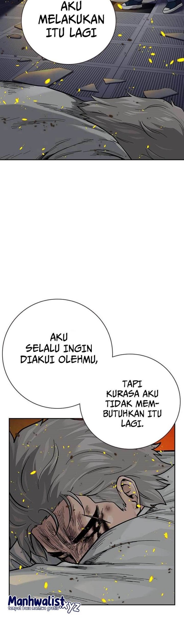 To Not Die Chapter 100 - halaman 86