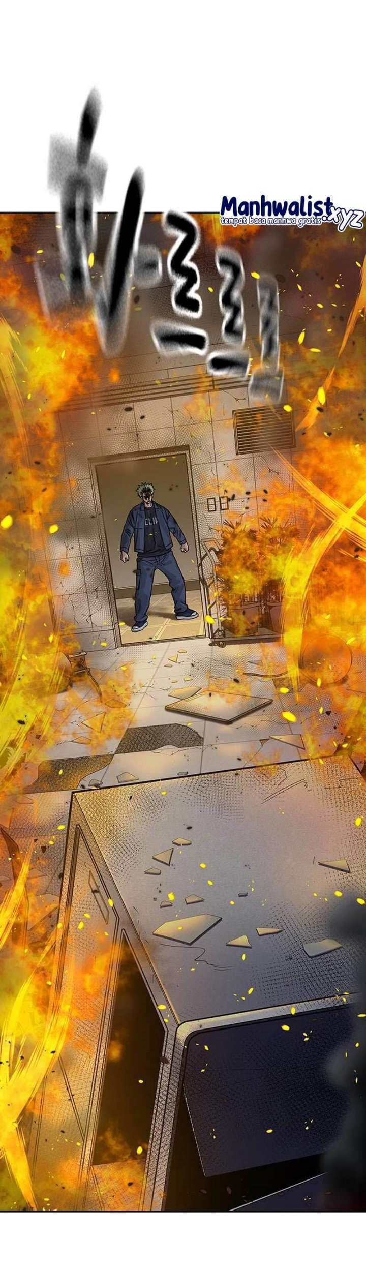 To Not Die Chapter 100 - halaman 90
