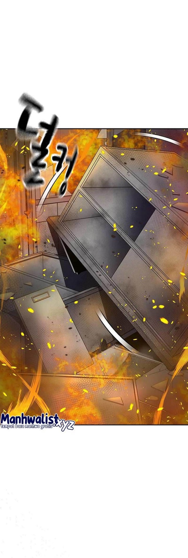 To Not Die Chapter 100 - halaman 91