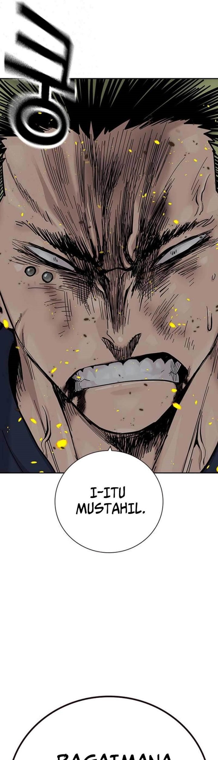 To Not Die Chapter 100 - halaman 92