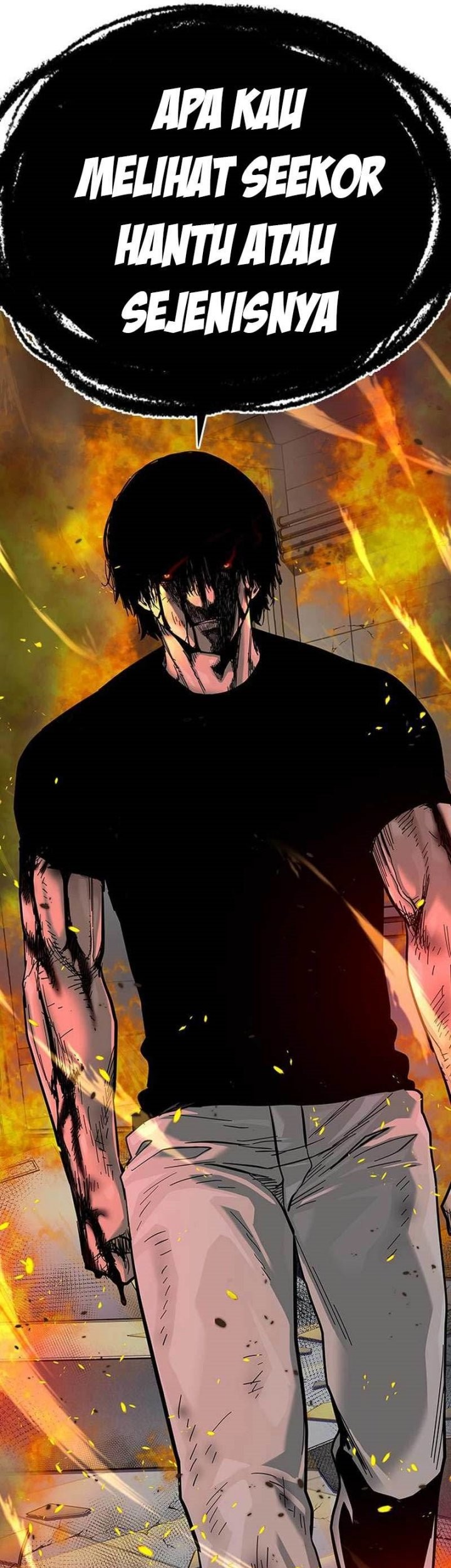To Not Die Chapter 100 - halaman 96