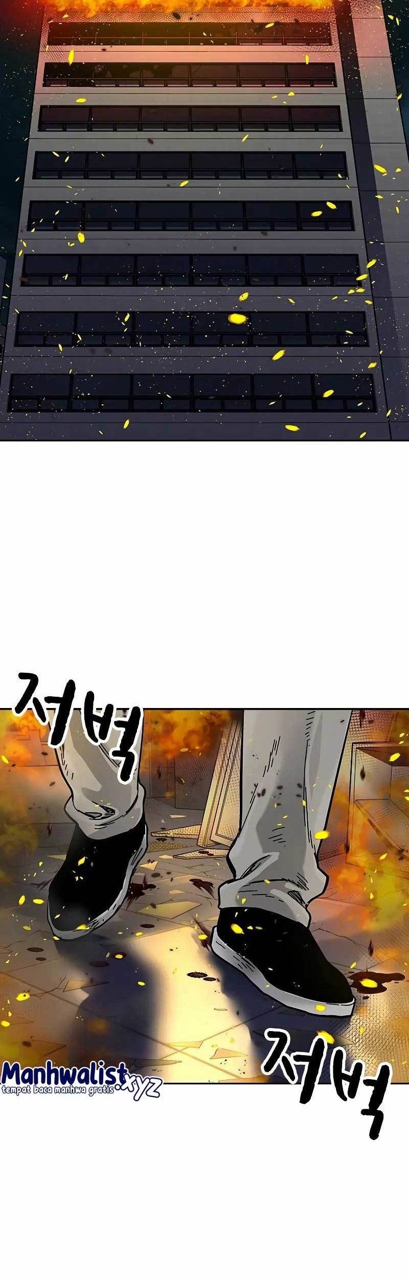 To Not Die Chapter 101 - halaman 2