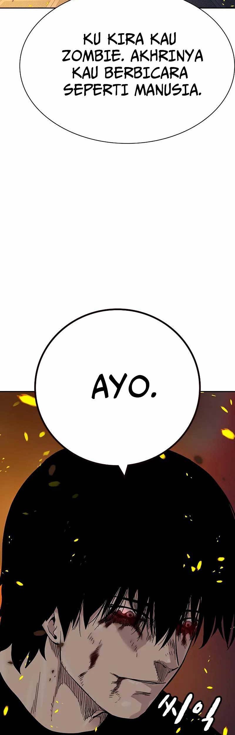 To Not Die Chapter 101 - halaman 32