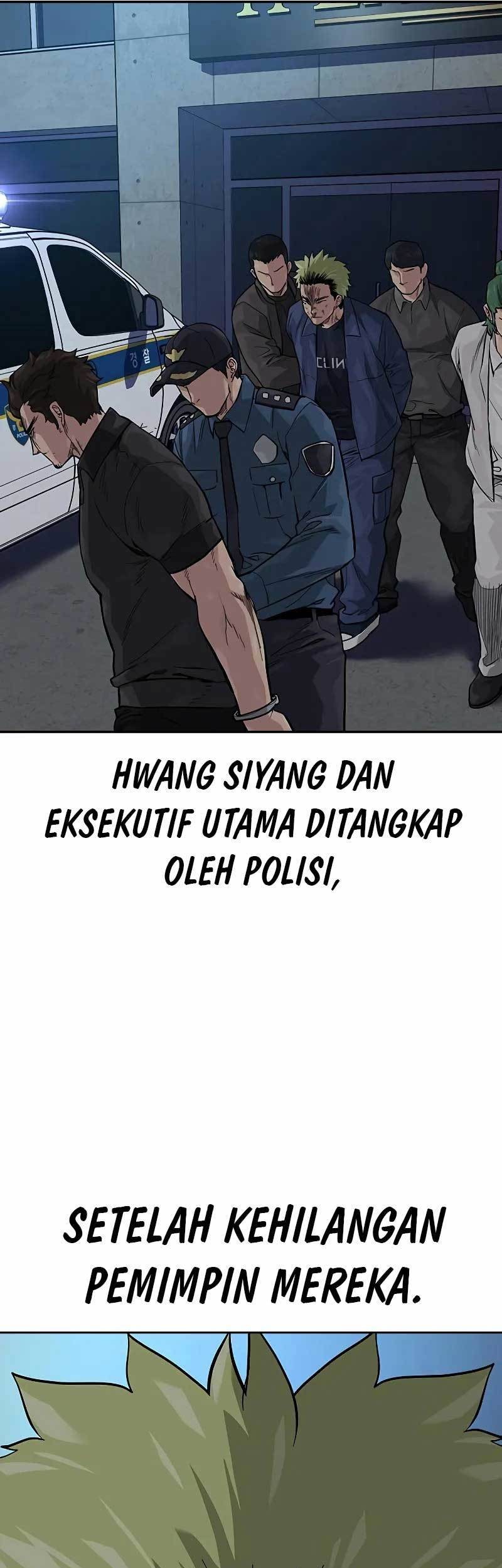 To Not Die Chapter 101 - halaman 39