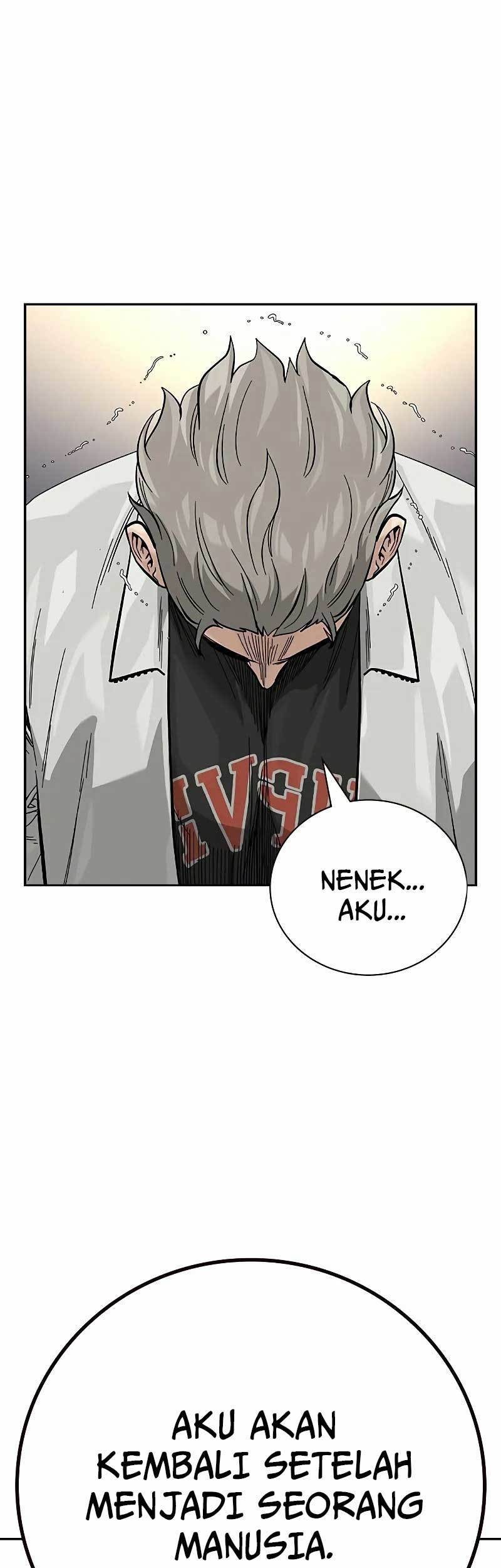 To Not Die Chapter 101 - halaman 44