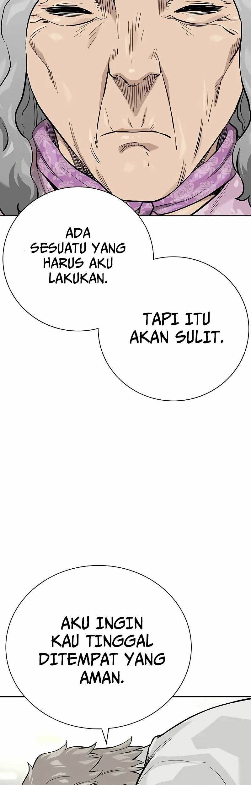 To Not Die Chapter 101 - halaman 46