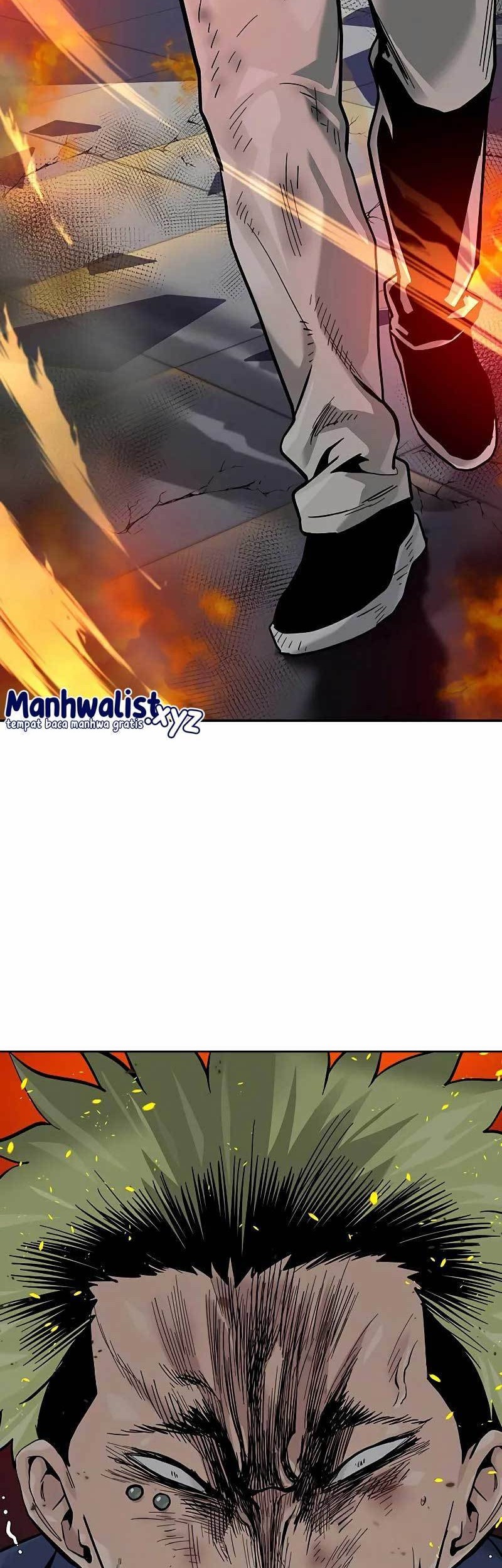 To Not Die Chapter 101 - halaman 5