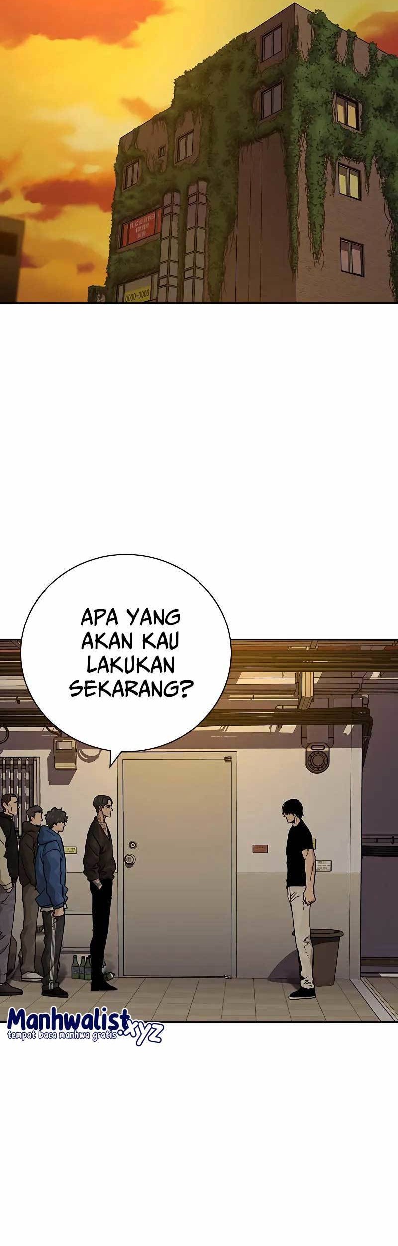 To Not Die Chapter 101 - halaman 52