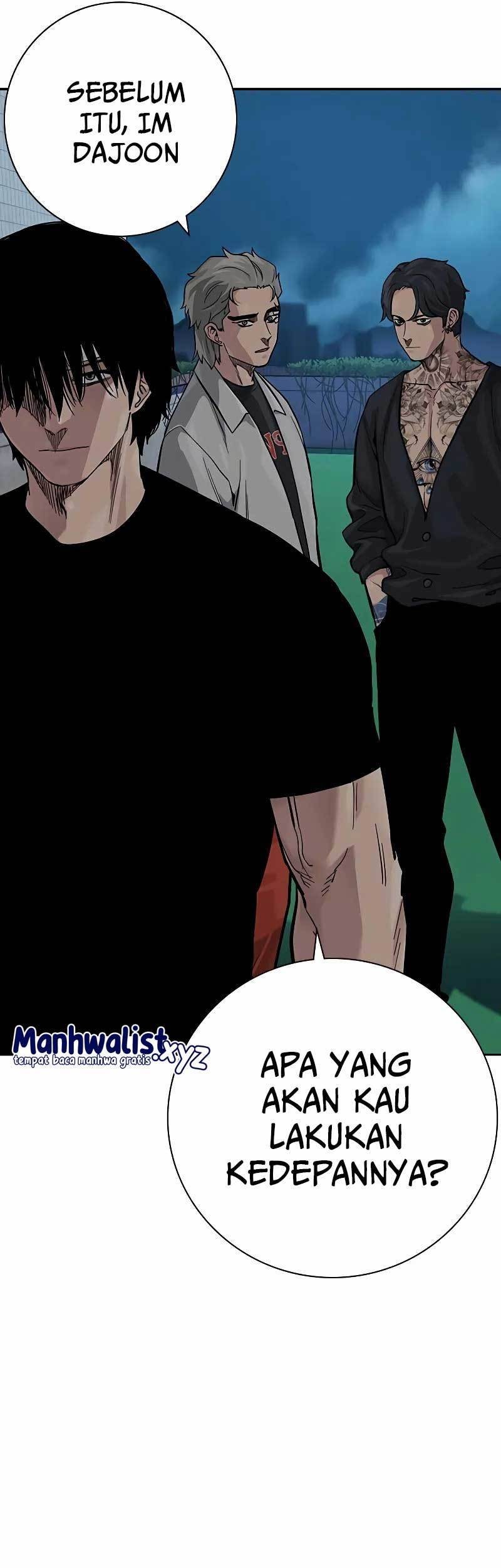 To Not Die Chapter 101 - halaman 63