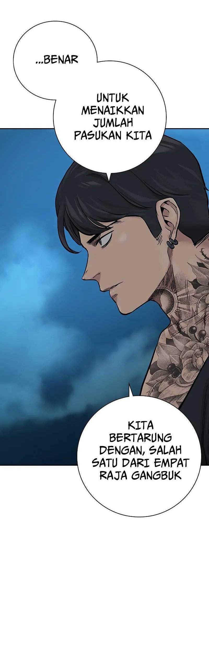 To Not Die Chapter 101 - halaman 64