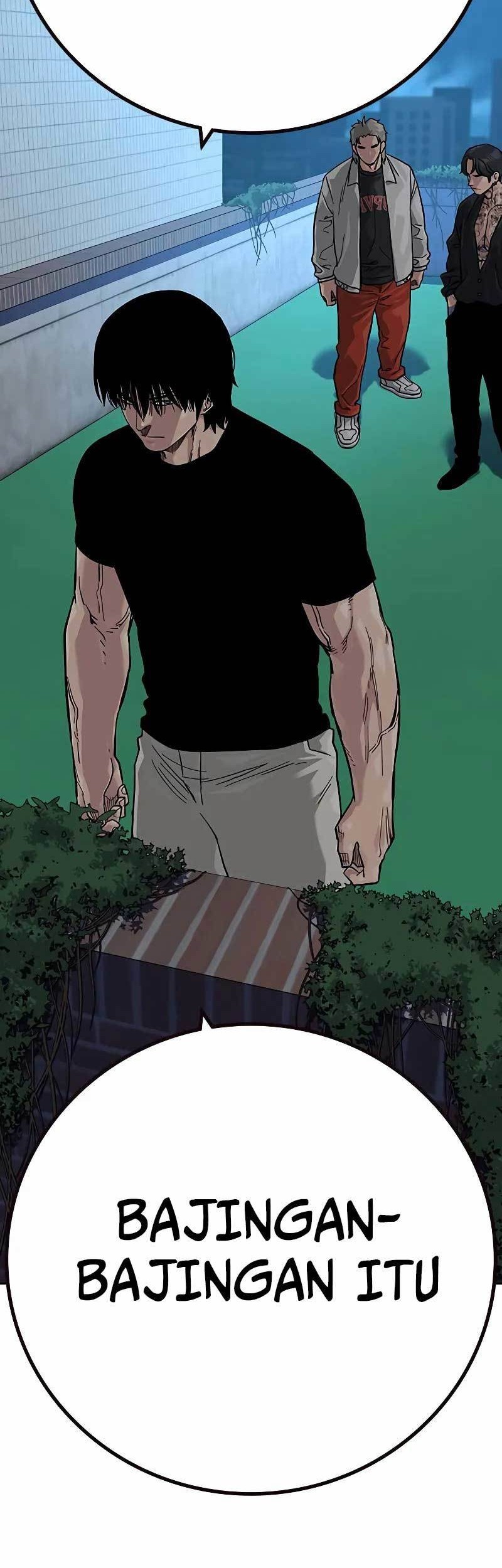 To Not Die Chapter 101 - halaman 69