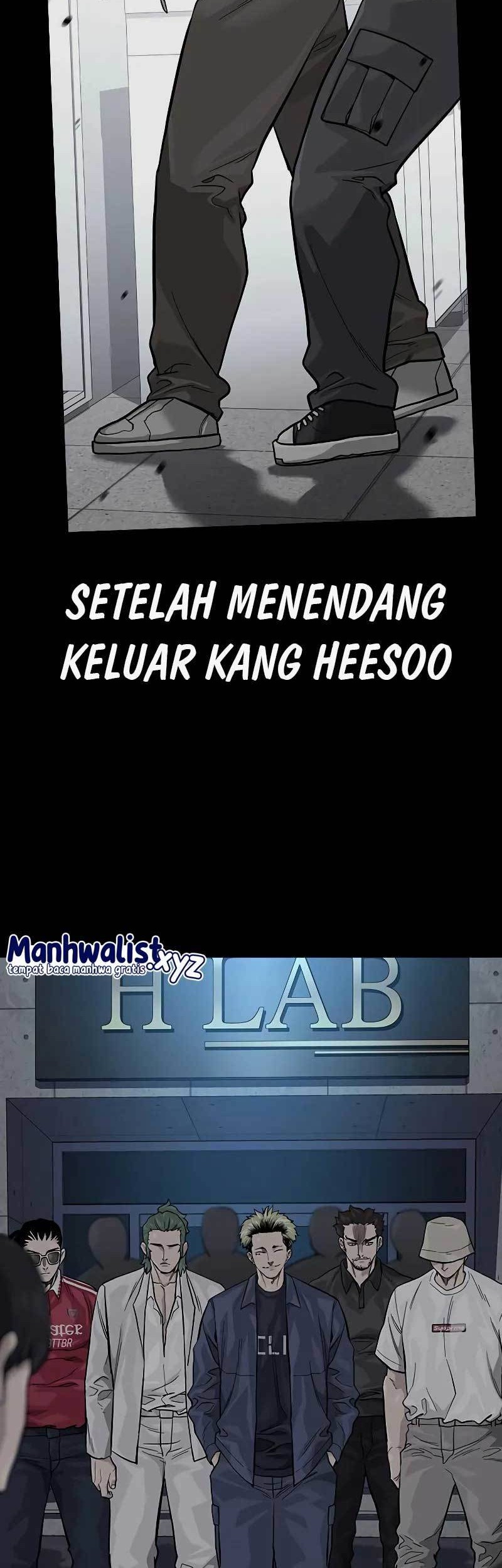 To Not Die Chapter 101 - halaman 7