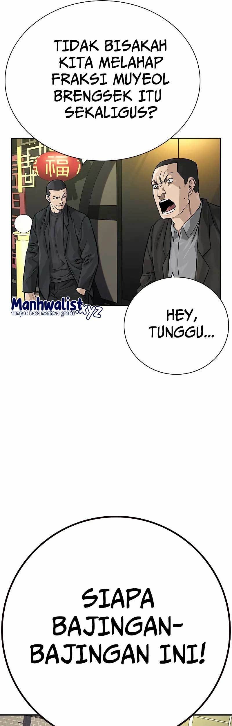 To Not Die Chapter 101 - halaman 73