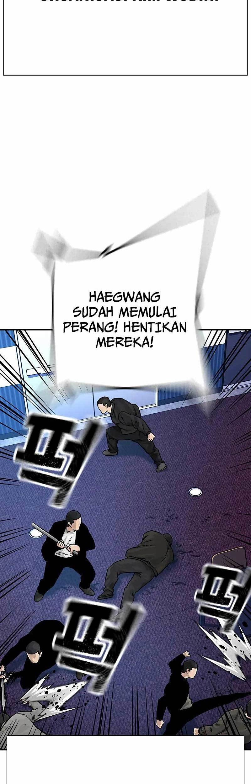 To Not Die Chapter 101 - halaman 79