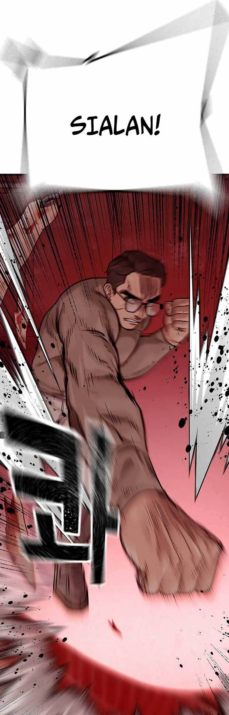 To Not Die Chapter 101 - halaman 82