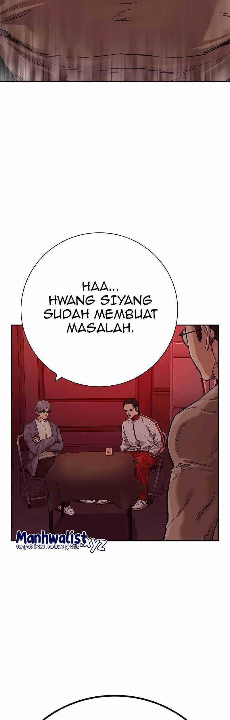 To Not Die Chapter 101 - halaman 87