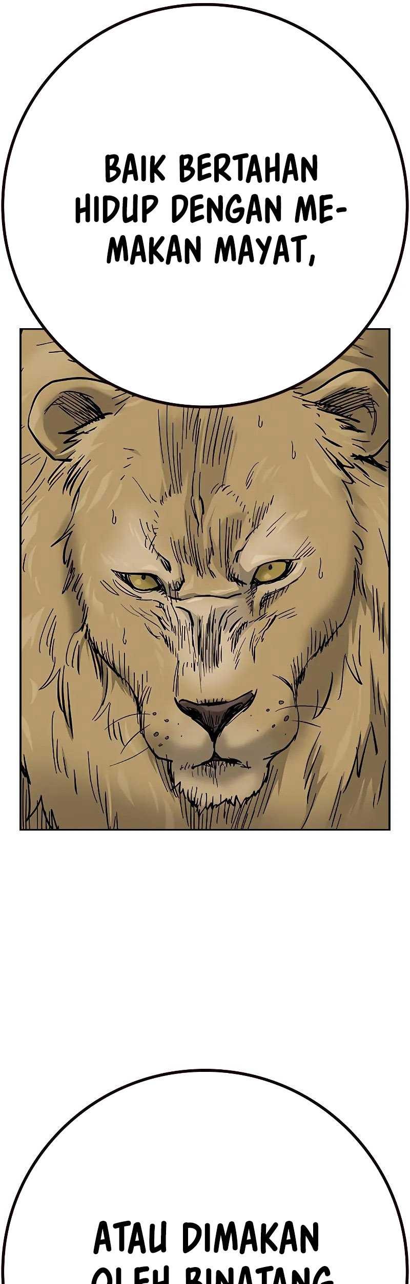 To Not Die Chapter 102 - halaman 10
