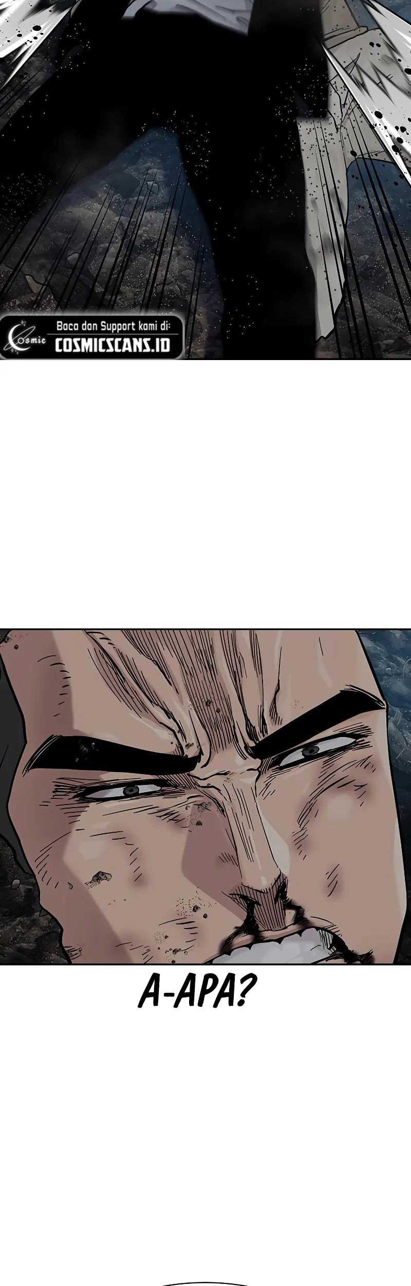To Not Die Chapter 102 - halaman 100