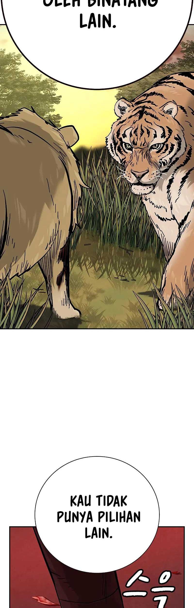 To Not Die Chapter 102 - halaman 11