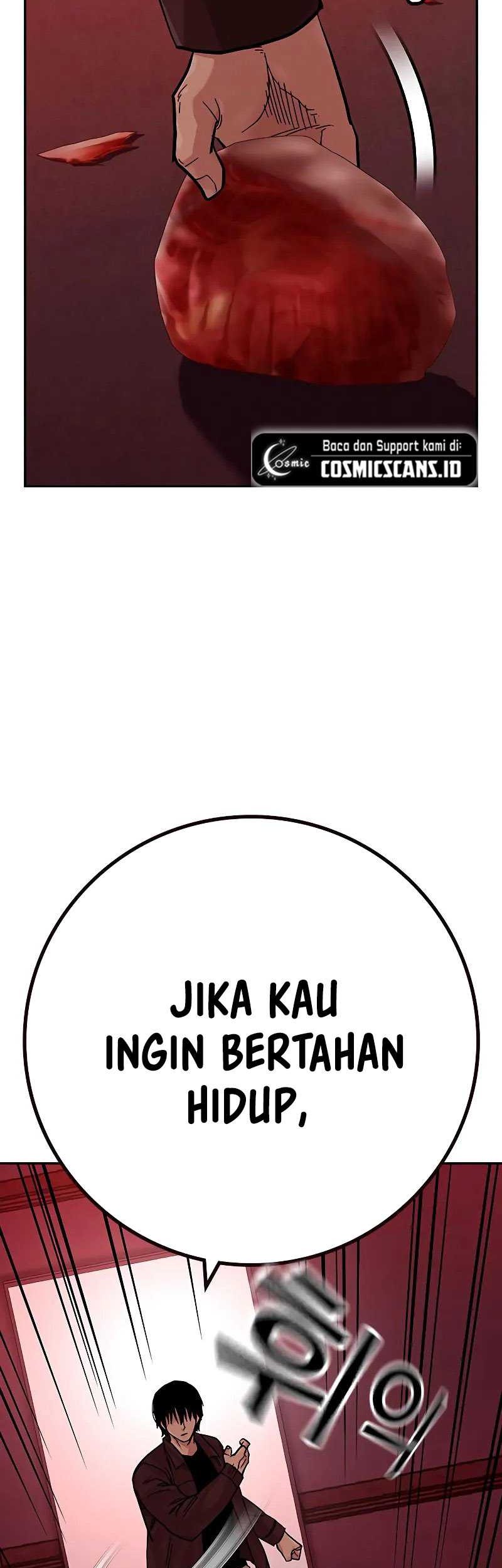 To Not Die Chapter 102 - halaman 12