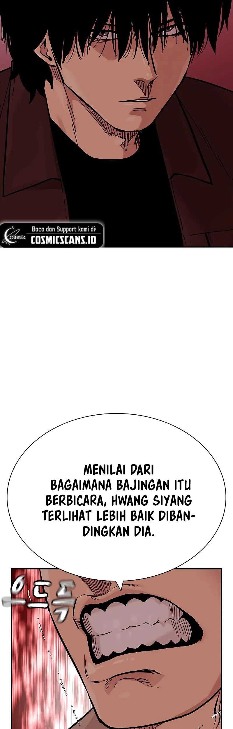 To Not Die Chapter 102 - halaman 15