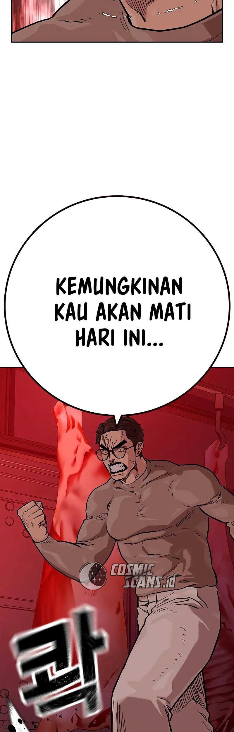 To Not Die Chapter 102 - halaman 16