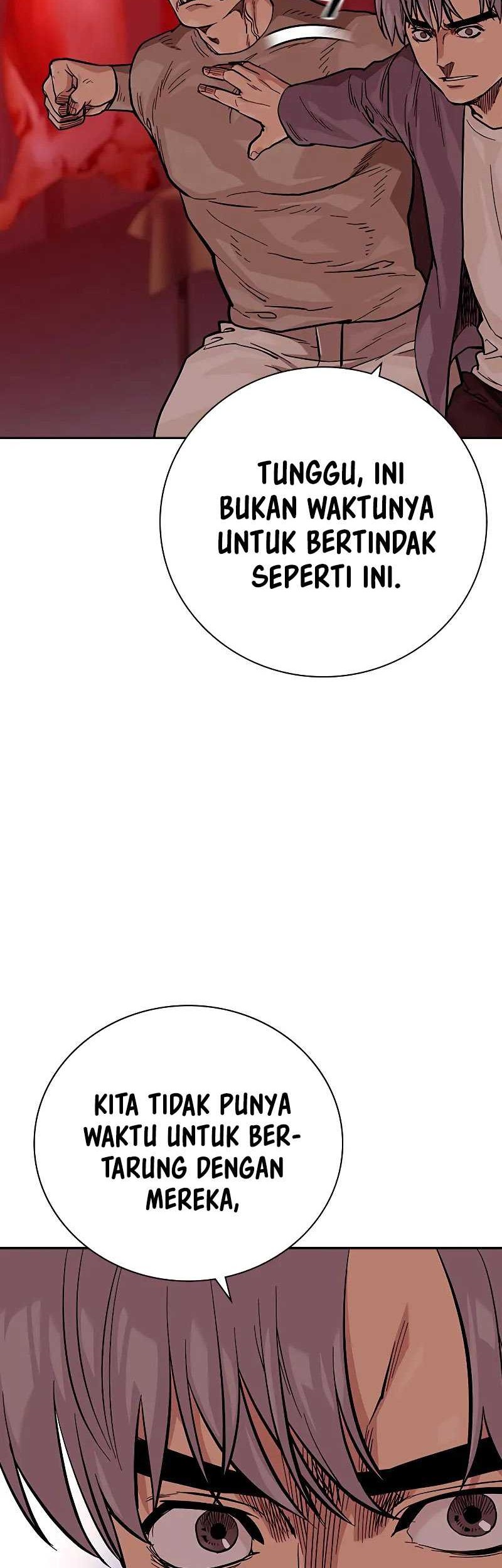 To Not Die Chapter 102 - halaman 18