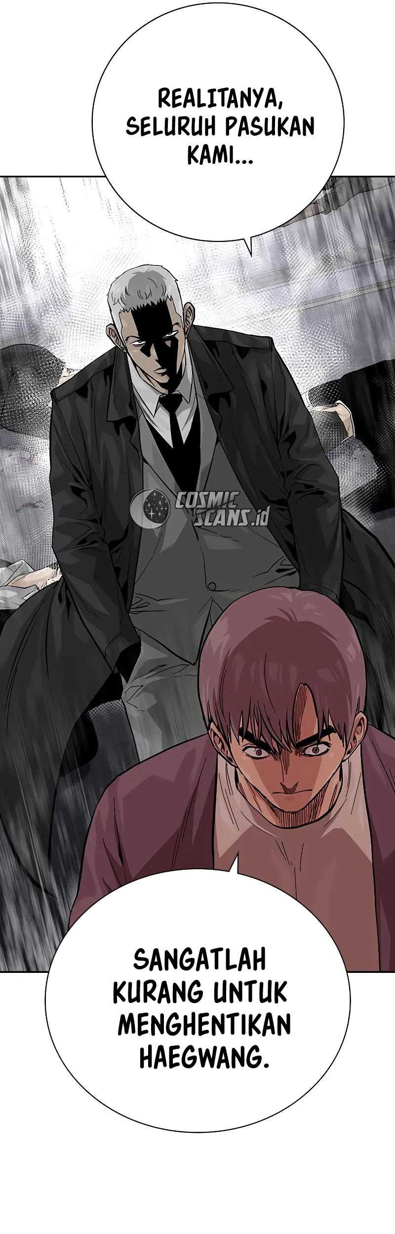 To Not Die Chapter 102 - halaman 20
