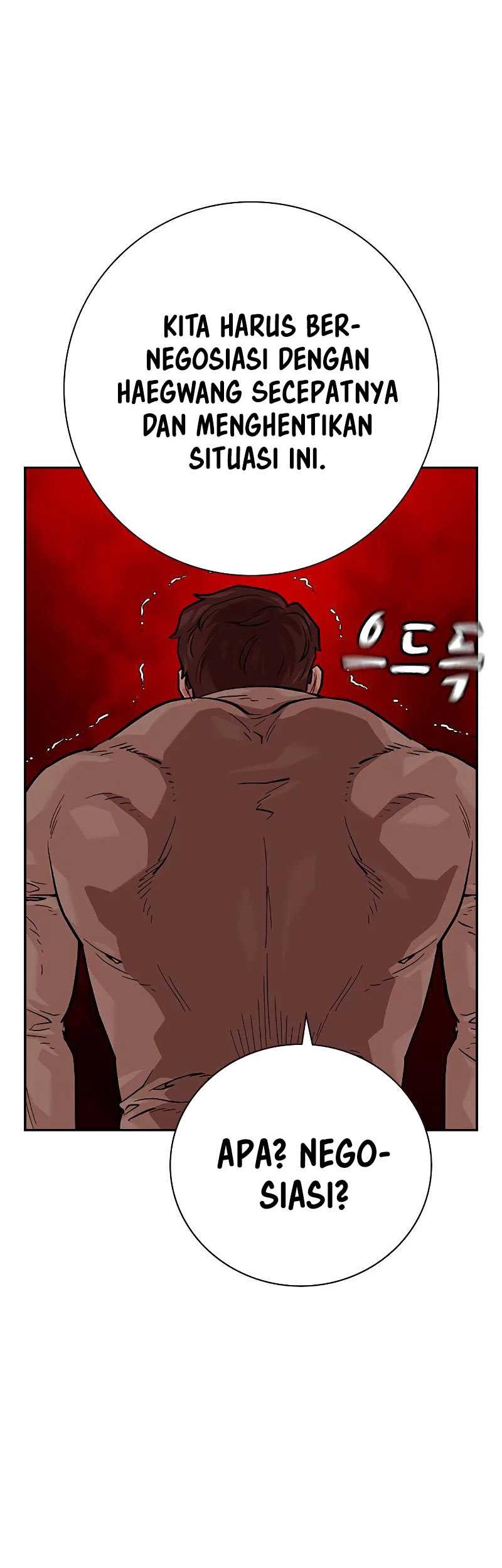 To Not Die Chapter 102 - halaman 21