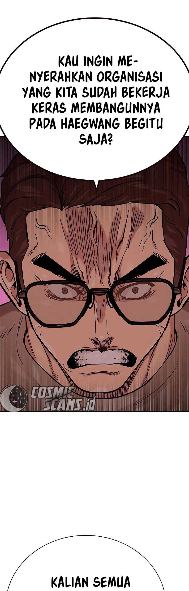 To Not Die Chapter 102 - halaman 22