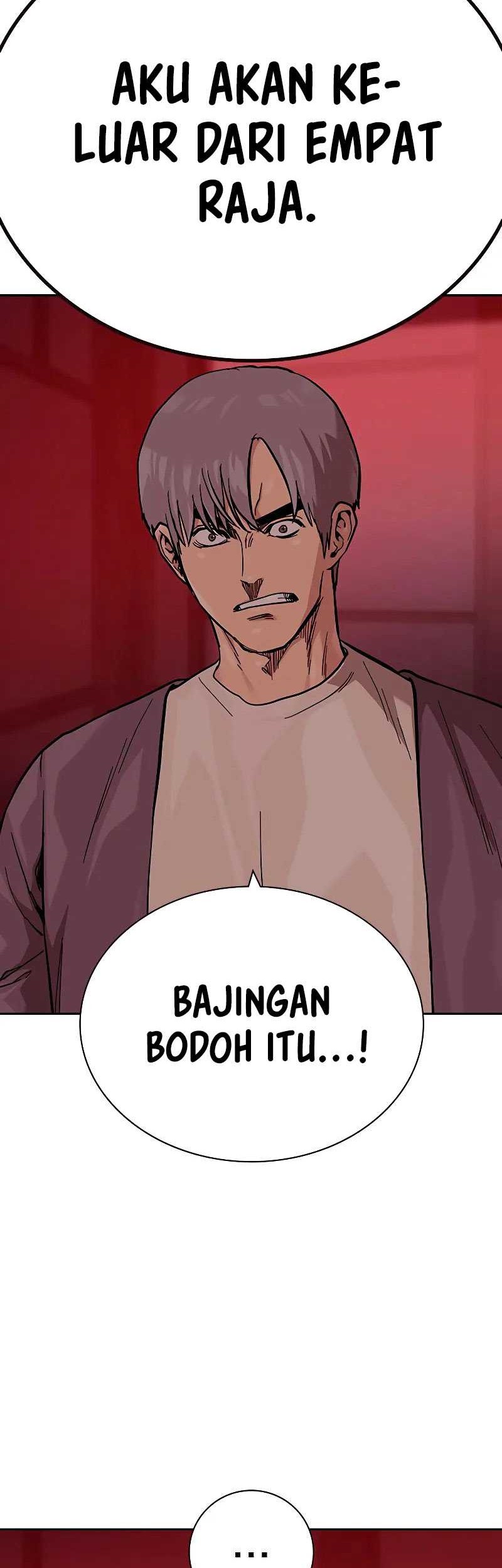 To Not Die Chapter 102 - halaman 26