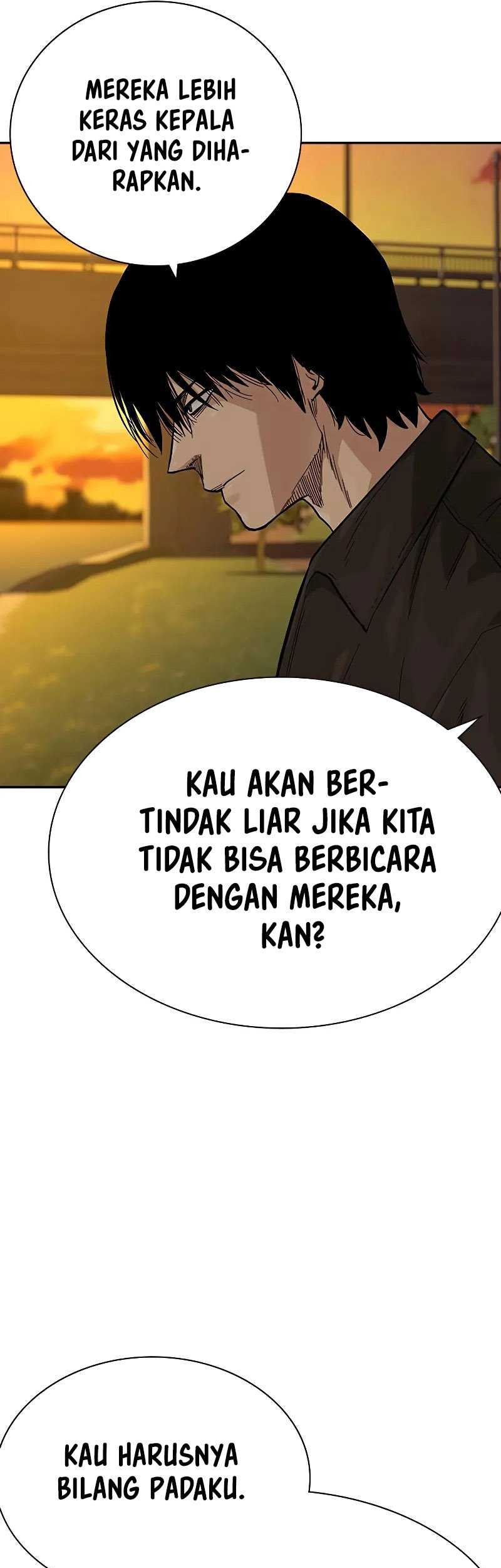 To Not Die Chapter 102 - halaman 30