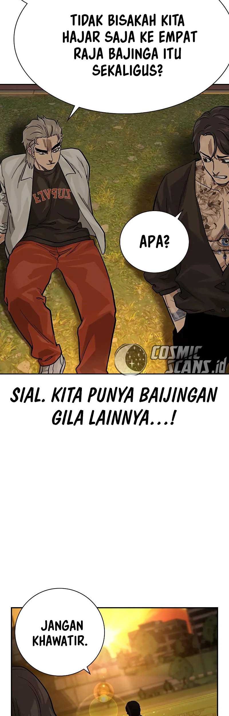 To Not Die Chapter 102 - halaman 31