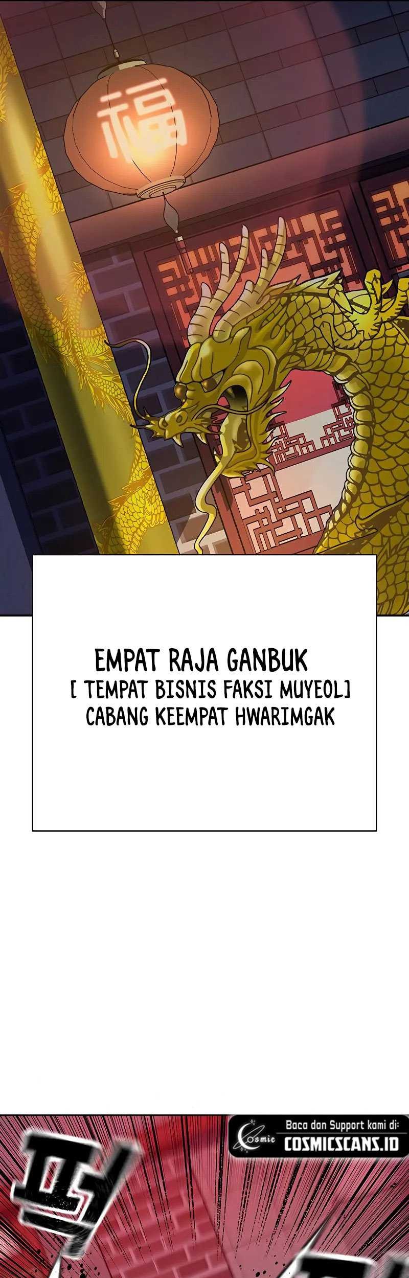 To Not Die Chapter 102 - halaman 35